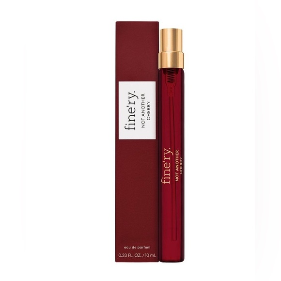 fine’ry Other - New! fine'ry. Women's Mini Purse EDP Spray - Not Another Cherry - 0.33 fl oz
